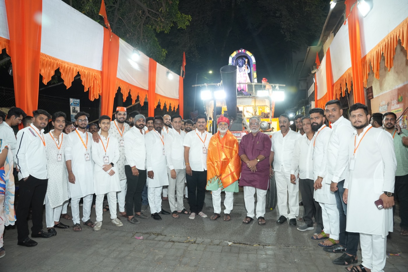 Shobha Yatra 2025 - Decorated Rath