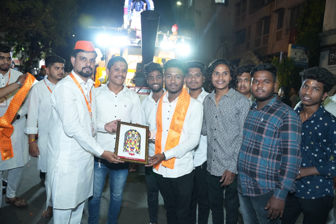 Youth felicitation